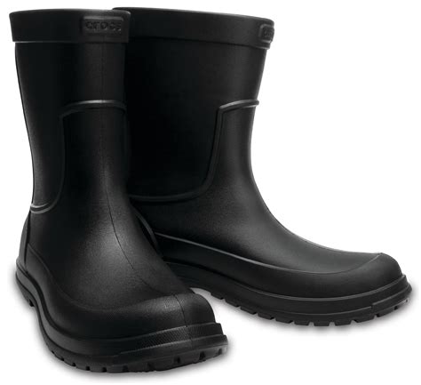 crocs allcast boot|crocs allcast rain boots.